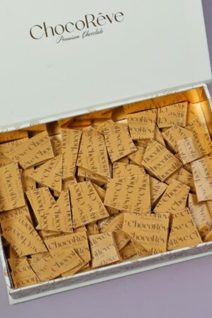 Salted Caramel Chocolate