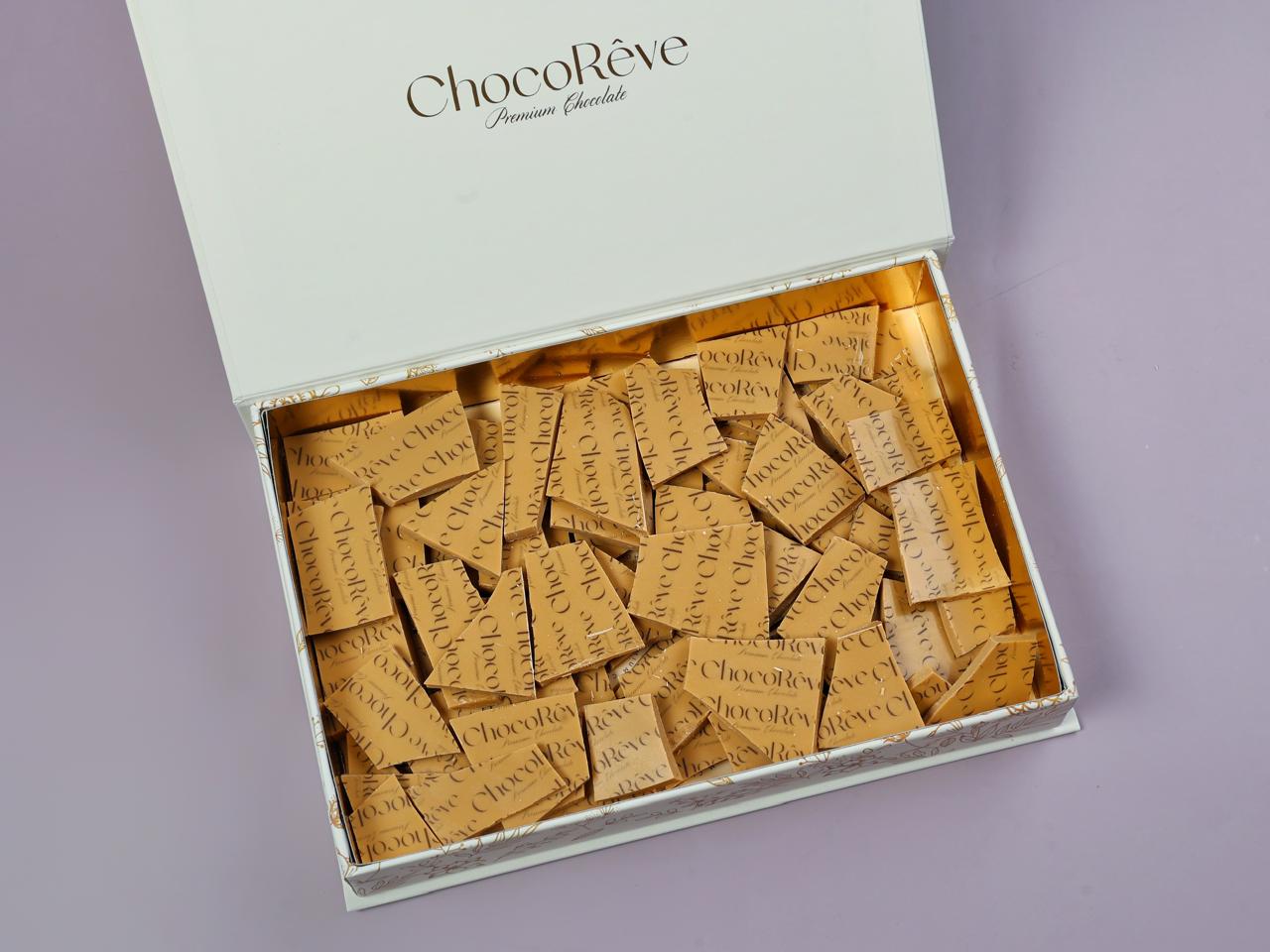 Salted Caramel Chocolate