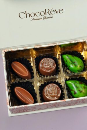 Mini Assorted Belgian Chocolate Collection